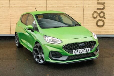Ford Fiesta ST-3