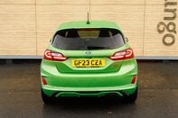 Ford Fiesta ST-3 6