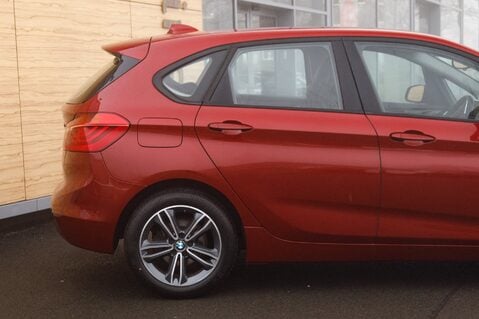 BMW 2 Series 218I SPORT ACTIVE TOURER 7