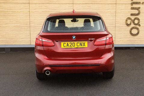 BMW 2 Series 218I SPORT ACTIVE TOURER 6