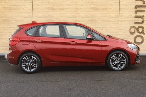 BMW 2 Series 218I SPORT ACTIVE TOURER 12