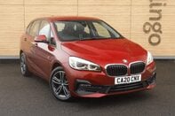 BMW 2 Series 218I SPORT ACTIVE TOURER 1