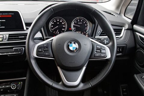 BMW 2 Series 218I SPORT ACTIVE TOURER 20