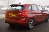 BMW 2 Series 218I SPORT ACTIVE TOURER 8