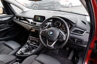 BMW 2 Series 218I SPORT ACTIVE TOURER 4