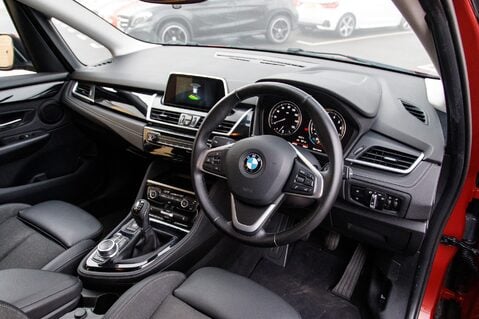 BMW 2 Series 218I SPORT ACTIVE TOURER 4
