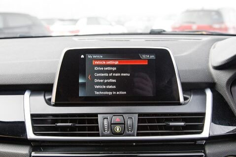 BMW 2 Series 218I SPORT ACTIVE TOURER 27