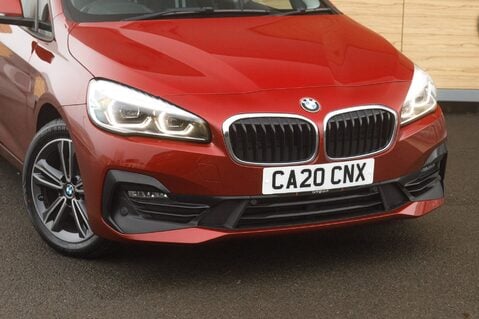 BMW 2 Series 218I SPORT ACTIVE TOURER 10