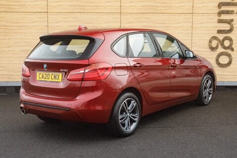 BMW 2 Series 218I SPORT ACTIVE TOURER 2