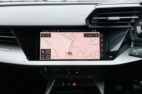 Audi A3 SPORTBACK TFSI TECHNIK 21