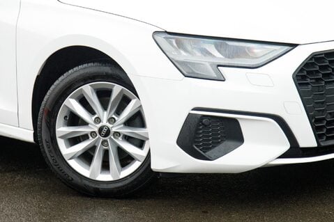 Audi A3 SPORTBACK TFSI TECHNIK 11