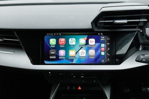 Audi A3 SPORTBACK TFSI TECHNIK 30