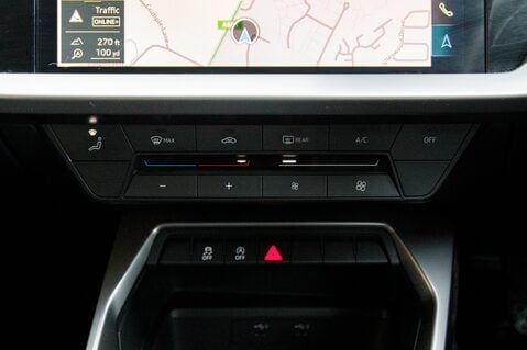 Audi A3 SPORTBACK TFSI TECHNIK 33