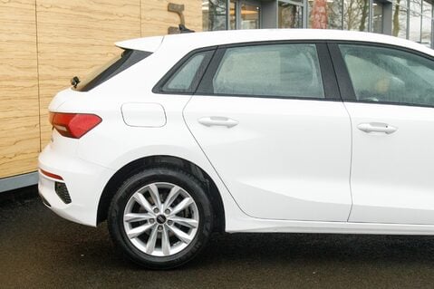 Audi A3 SPORTBACK TFSI TECHNIK 7