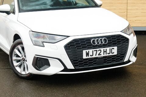 Audi A3 SPORTBACK TFSI TECHNIK 10