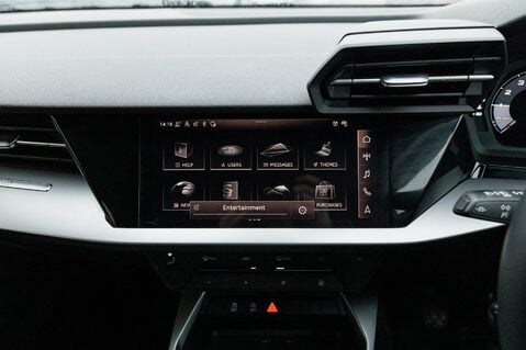 Audi A3 SPORTBACK TFSI TECHNIK 25