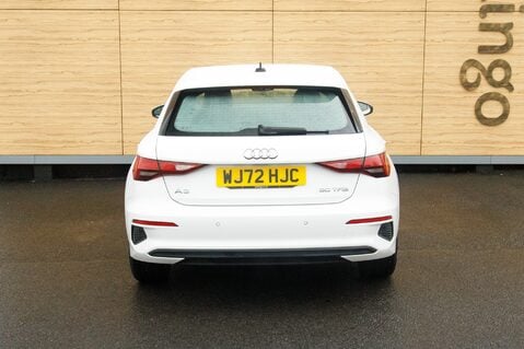 Audi A3 SPORTBACK TFSI TECHNIK 6