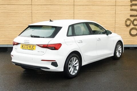 Audi A3 SPORTBACK TFSI TECHNIK 2