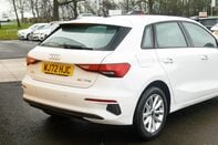 Audi A3 SPORTBACK TFSI TECHNIK 8