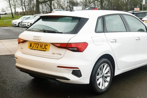 Audi A3 SPORTBACK TFSI TECHNIK 8