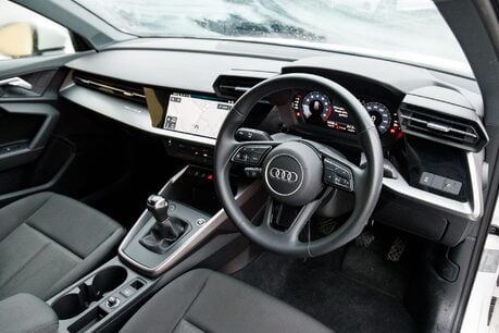 Audi A3 SPORTBACK TFSI TECHNIK