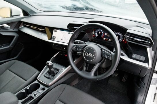 Audi A3 SPORTBACK TFSI TECHNIK