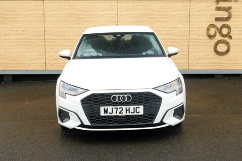 Audi A3 SPORTBACK TFSI TECHNIK 5