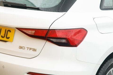 Audi A3 SPORTBACK TFSI TECHNIK 9