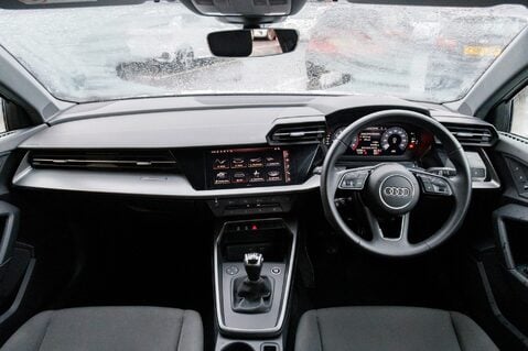 Audi A3 SPORTBACK TFSI TECHNIK 3