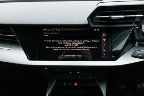 Audi A3 SPORTBACK TFSI TECHNIK 29