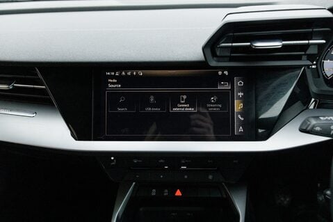 Audi A3 SPORTBACK TFSI TECHNIK 23