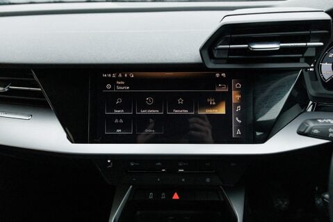 Audi A3 SPORTBACK TFSI TECHNIK 24