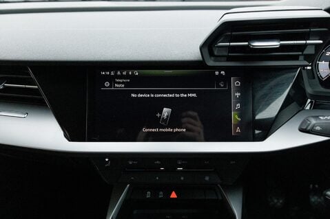 Audi A3 SPORTBACK TFSI TECHNIK 22