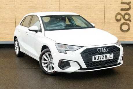 Audi A3 SPORTBACK TFSI TECHNIK