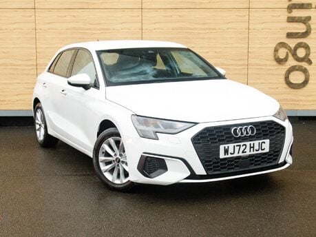 Audi A3 SPORTBACK TFSI TECHNIK