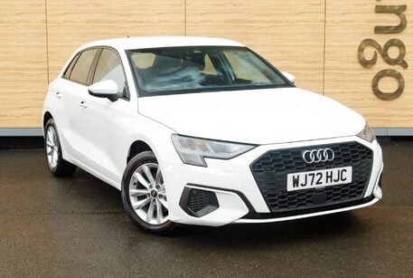 Audi A3 SPORTBACK TFSI TECHNIK