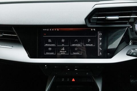 Audi A3 SPORTBACK TFSI TECHNIK 28