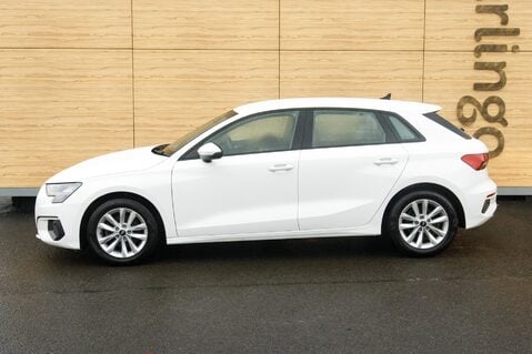 Audi A3 SPORTBACK TFSI TECHNIK 13