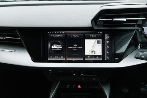 Audi A3 SPORTBACK TFSI TECHNIK 27