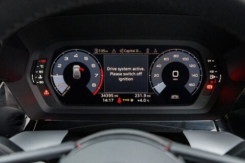 Audi A3 SPORTBACK TFSI TECHNIK 14