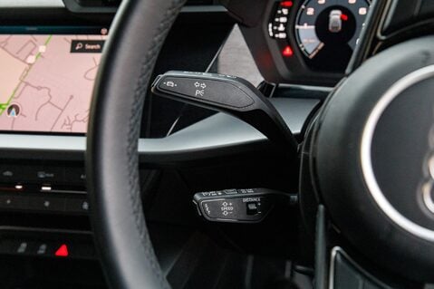 Audi A3 SPORTBACK TFSI TECHNIK 16