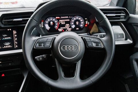 Audi A3 SPORTBACK TFSI TECHNIK 20
