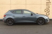 SEAT Leon TSI EVO FR BLACK EDITION 12
