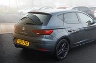 SEAT Leon TSI EVO FR BLACK EDITION 8