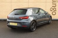 SEAT Leon TSI EVO FR BLACK EDITION 2