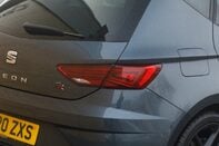 SEAT Leon TSI EVO FR BLACK EDITION 9