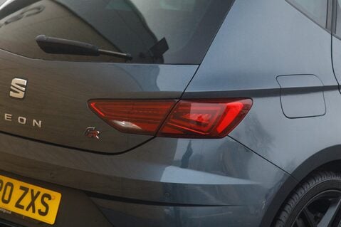 SEAT Leon TSI EVO FR BLACK EDITION 9