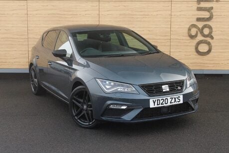 SEAT Leon TSI EVO FR BLACK EDITION