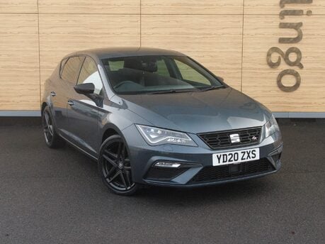 SEAT Leon TSI EVO FR BLACK EDITION