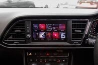 SEAT Leon TSI EVO FR BLACK EDITION 21